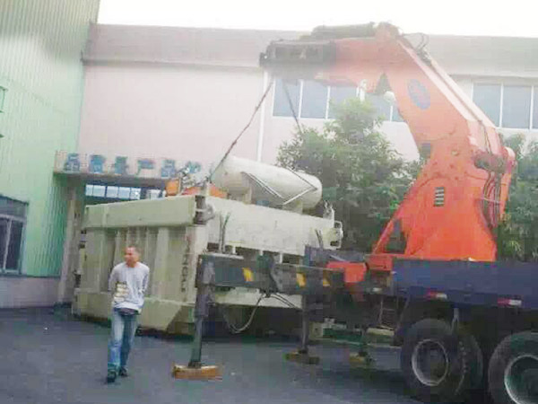 大型随车吊